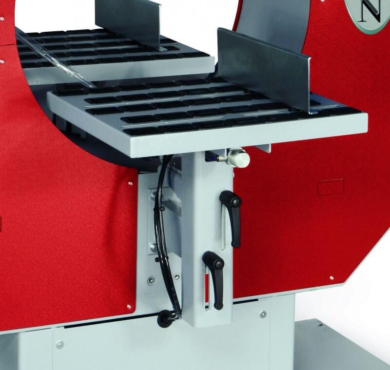 NOXON M9 YATAY STREÇ SARMA MAKİNESİ - 5
